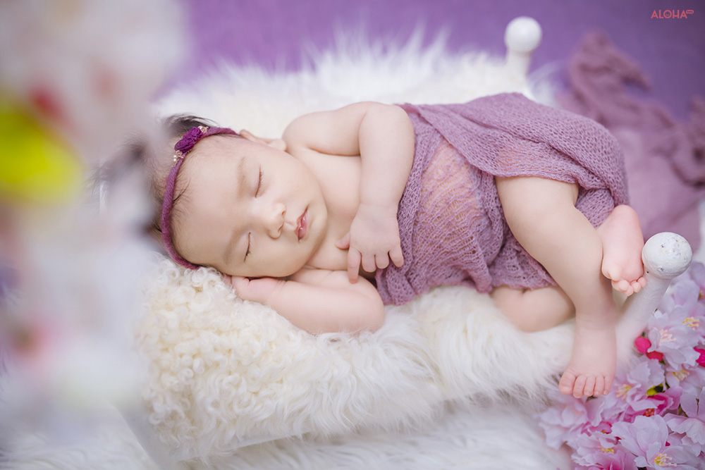 album ảnh newborn 22